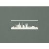 Obraz Tokio panoráma (Farba obrazu Biela)