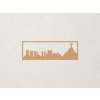 Obraz Rio de Janeiro panoráma (Farba obrazu Dub Jasný)