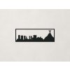 Obraz Rio de Janeiro panoráma (Farba obrazu Čierna)