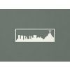 Obraz Rio de Janeiro panoráma (Farba obrazu Biela)