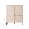 Vysoká komoda Dast 2D2S (2)