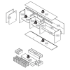 SENSO C KOMODA NOSNOST 32KG