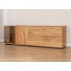 Stolík pod TV z masívu Collodi - 165 cm