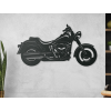 Obraz na stenu Cruiser (Farba obrazu Sivá, Rozmer obrazu 32,5 x 62 cm)