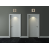 Označenie toaliet - WC ženy, WC muži