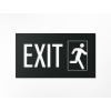 Nálepka Únikový východ / EXIT