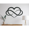 Nálepka Symbol nekonečnej lásky