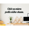 Citát na mieru - navrhnite svoj vlastný