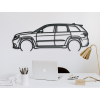 Moderný obraz Hyundai 21 Kona (Farba obrazu Sivá, Rozmer obrazu 22,5 x 60 cm)