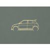 Obraz Suzuki Swift 08 (Farba obrazu Prírodná)