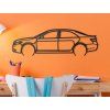 Obraz na stenu Toyota Camry 07 (Farba obrazu Sivá, Rozmer obrazu 18,5 x 60 cm)
