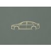 Obraz na stenu Toyota Camry 07 (Farba obrazu Prírodná)