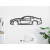 Obraz na stenu Chevrolet Camaro (Farba obrazu Sivá, Rozmer obrazu 16 x 60 cm)