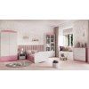 Skrina babydreams ruzova 5