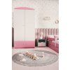 Skrina babydreams ruzova 4