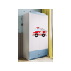 hasicke auto modre 5