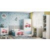 hasicke auto modre 6