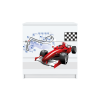 komoda formula biela 2