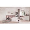 dvojity regal babydreams biely 6