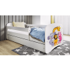 postel zoo biela 5