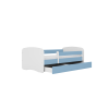 postel babydreams modra 2
