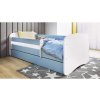 postel babydreams modra 5