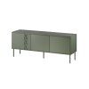 TRESE ZELENY TV STOLIK 150CM (1)