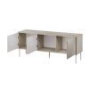 TRESE BEZOVY TV STOLIK 150CM (2)