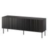 ISLA CIERNY TV STOLIK 150CM (1)