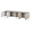 ISLA BEZOVY TV STOLIK 200CM (2)