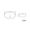 LORA 50 RYS