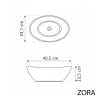 ZORA 40 RYS