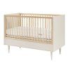 PETITE DETSKA POSTIELKA 120X60CM BEZOVA BUK (1)