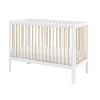 Pure 120x60 biela detska postielka (1)