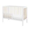 Pure 120x60 biela detska postielka (5)