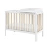 Pure 120x60 biela detska postielka (3)