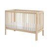 PURE 120x60 detska postielka prirodna (2)