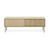 TAVO D STOLIK POD TV DUB KREMOVY (1)