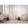 BAOBAB 34 DREVENY PRIRUCNY STOLIK CERVENA (3)