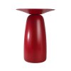 BAOBAB 44 DREVENY PRIRUCNY STOLIK CERVENA (3)
