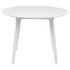 61717 1 okruhly jedalensky stol roxby 105 biela