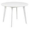 61717 okruhly jedalensky stol roxby 105 biela