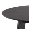 63289 4 okruhly jedalensky stol roxby 120 cierna
