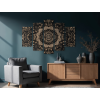 63811 2 viacdielna mandala zlate jadro
