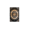 3-dielna mandala Zemská rovnováha (Povrchová úprava Matná, Rozmer obrazu 57,5 x 37,5 cm)