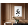 Obraz na stenu Pokoj Budhu (Farba rámu Bez rámu, Povrchová úprava Matná, Veľkosť obrazu A4)