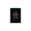 Obraz na stenu Boxer (Farba rámu Bez rámu, Povrchová úprava Matná, Veľkosť obrazu A4)