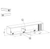 tv STOLIK 150