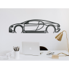 AKCIA Moderný obraz na stenu Bugatti Chiron, Biela