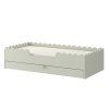 Book nook bed sage 80x160 3